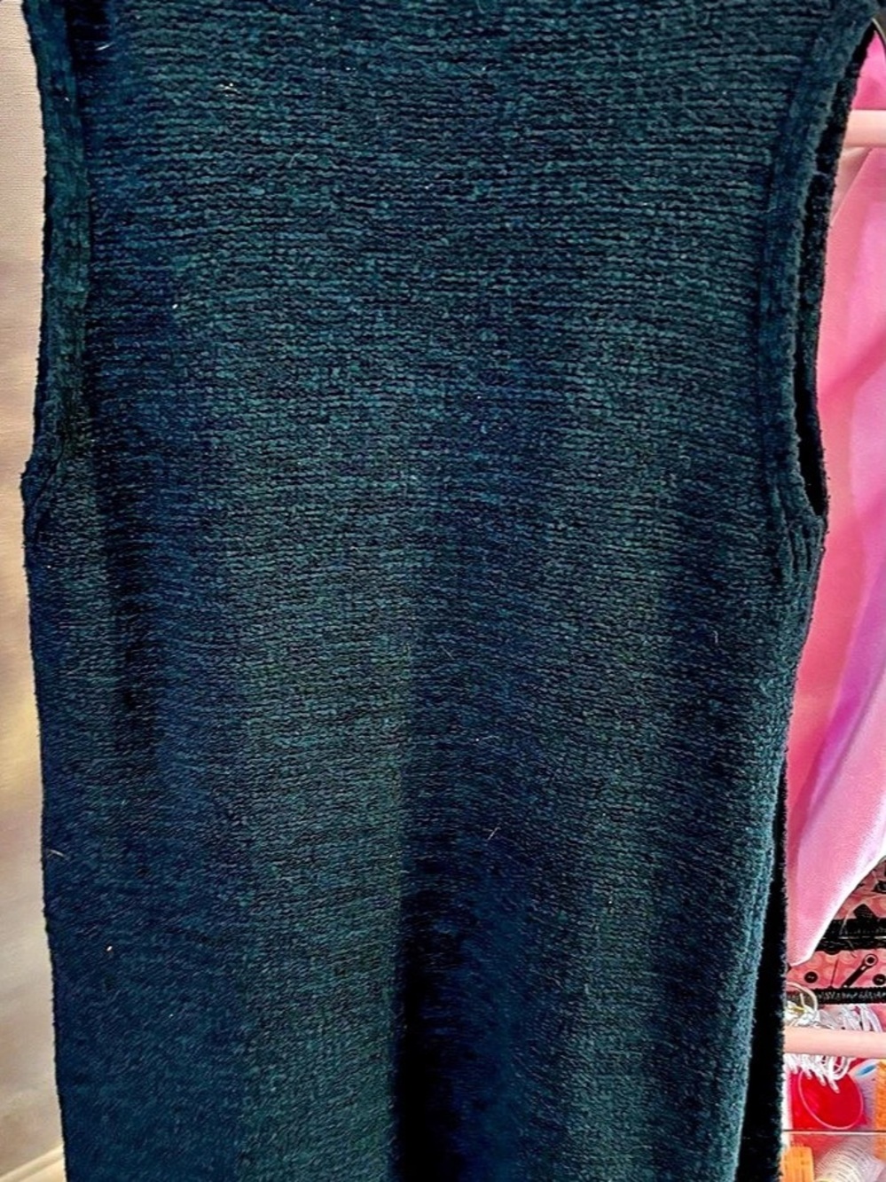 LOFT Open Front Knit Cardigan XS/S - Picture 2 of 3